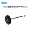 6-7GHz RHCP Omnidirectional Antenna: Unlocking 360° Signal Freedom for Dynamic Operations