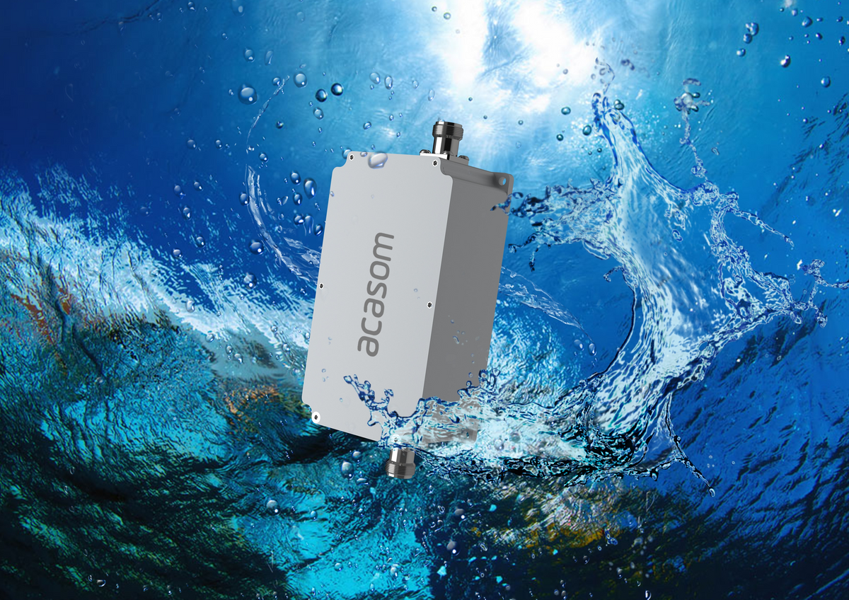 Waterproof 915MHz outdoor Cavity Filter for Helium Network Filter High