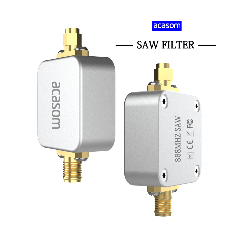 868MHz SAW Filter for Helium Network Amplifier Filter