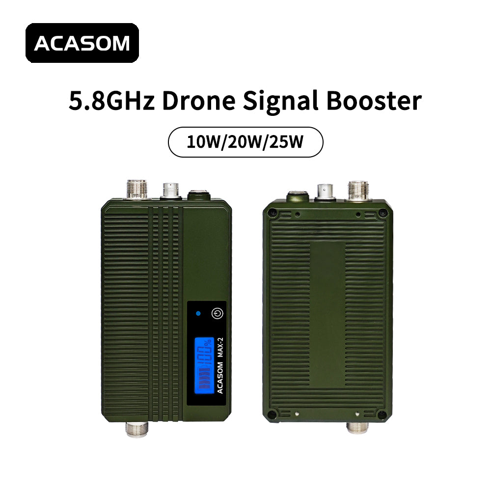 Let Us Know about Working Principles of Drone Signal Boosters