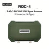 ACASOM ROC-4 10W Dual-Band Signal Booster: The Ultimate Solution for Professional Drone & FPV Long-Range Communication