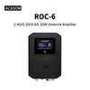 Unlock Professional Drone Performance: ROC-6 Tri-Band Amplifier with 20W Power &amp; 6-Hour Runtime