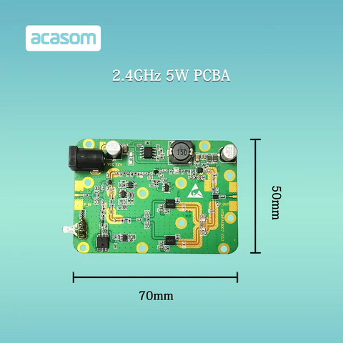 2.4GHz 5W High Power Wifi Amplifier Module PCBA