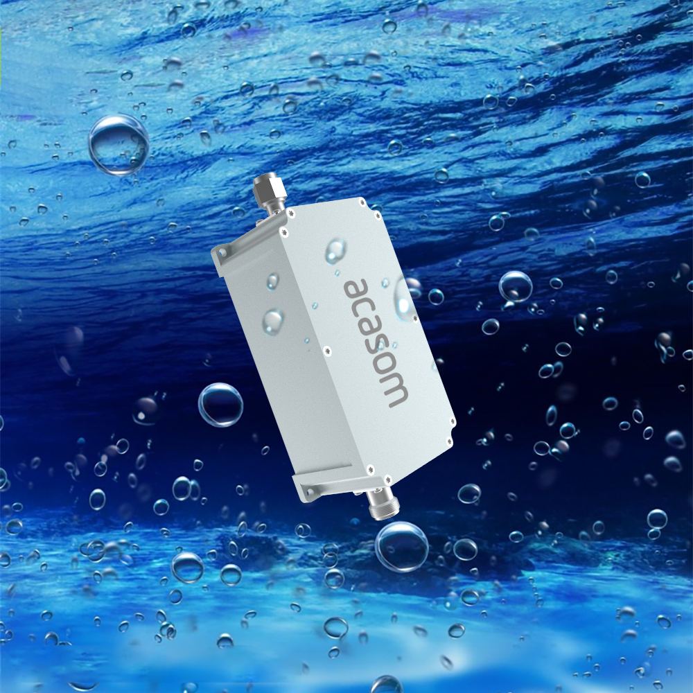 AU915928MHz Waterproof 915MHz outdoor Cavity Filter For Helium Networ