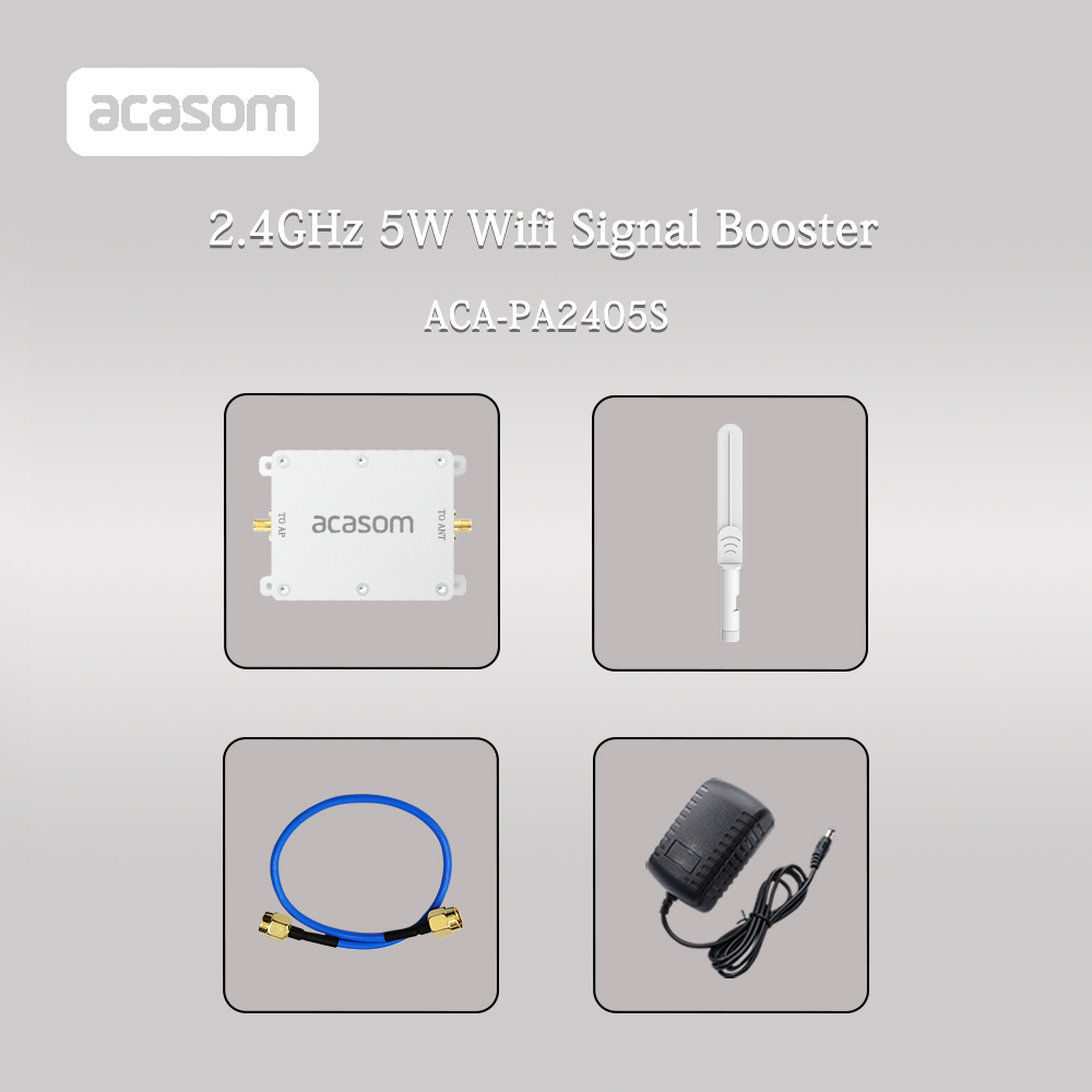 Drone 2024 wifi repeater