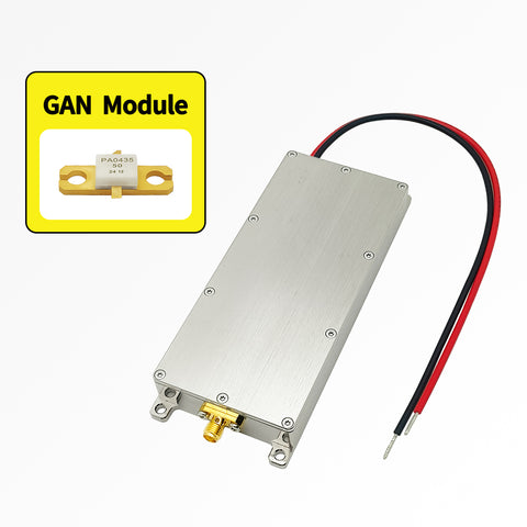 830MHz-960MHz 100W GaN Circulator IIsolator UAV Jammer Module
