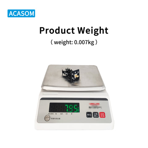 7-8GHz 12dBi Directional Panel Antenna | Wideband 6.5-8GHz | High Efficiency >90%