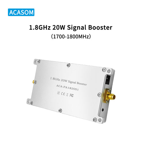 1.8GHz 10W/20W/25W Drone Signal Booster Amplifier Extender Module