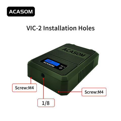 1200MHz Two Band Long Distance Drone Signal Jammer VIC-2