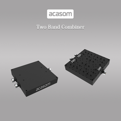 2.402GHz 2.462GHz WIFI Cavity Diplexer N Dual Band Combiner/Multiplexer/ 2 Way Duplexer