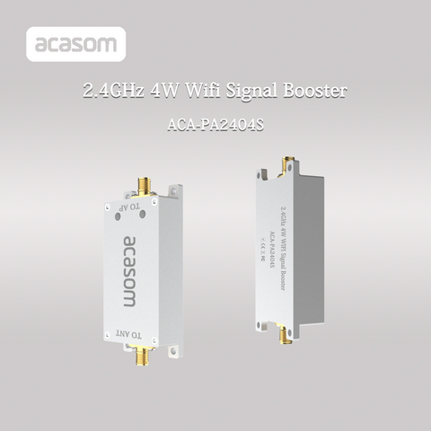 WiFi 2.4GHz 4W Wifi Signal Amplifier Wireless Repeater Booster WIFI Router Range Extender