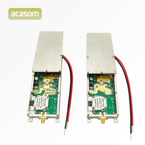 960MHz-1100MHz 100W GaN Circulator IIsolator UAV Jammer Module