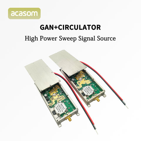 2.4GHz-2.485GHz 50W GaN Circulator IIsolator UAV Jammer Module