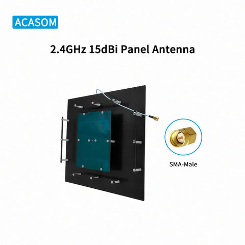 2.4GHz 15dBi High Gain Amplifier Booster Direction Antenna