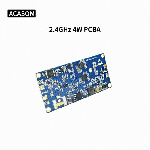 2.4GHz 4W Drone Signal Booster PCBA for Signal Amplifer