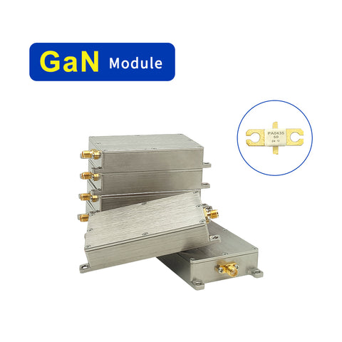 0.9GHz 40W Wireless Signal Sweep Signal Source for High Power VCO