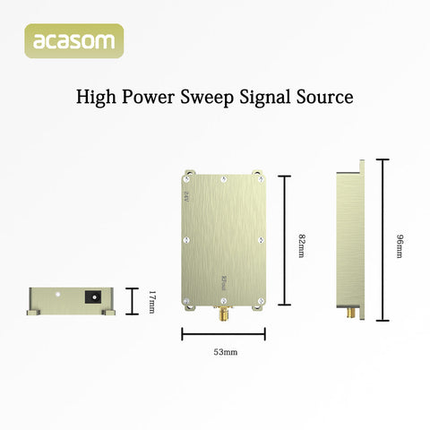 400MHz  433MHz 20W RF RF High Power VCO WIFI MODULE