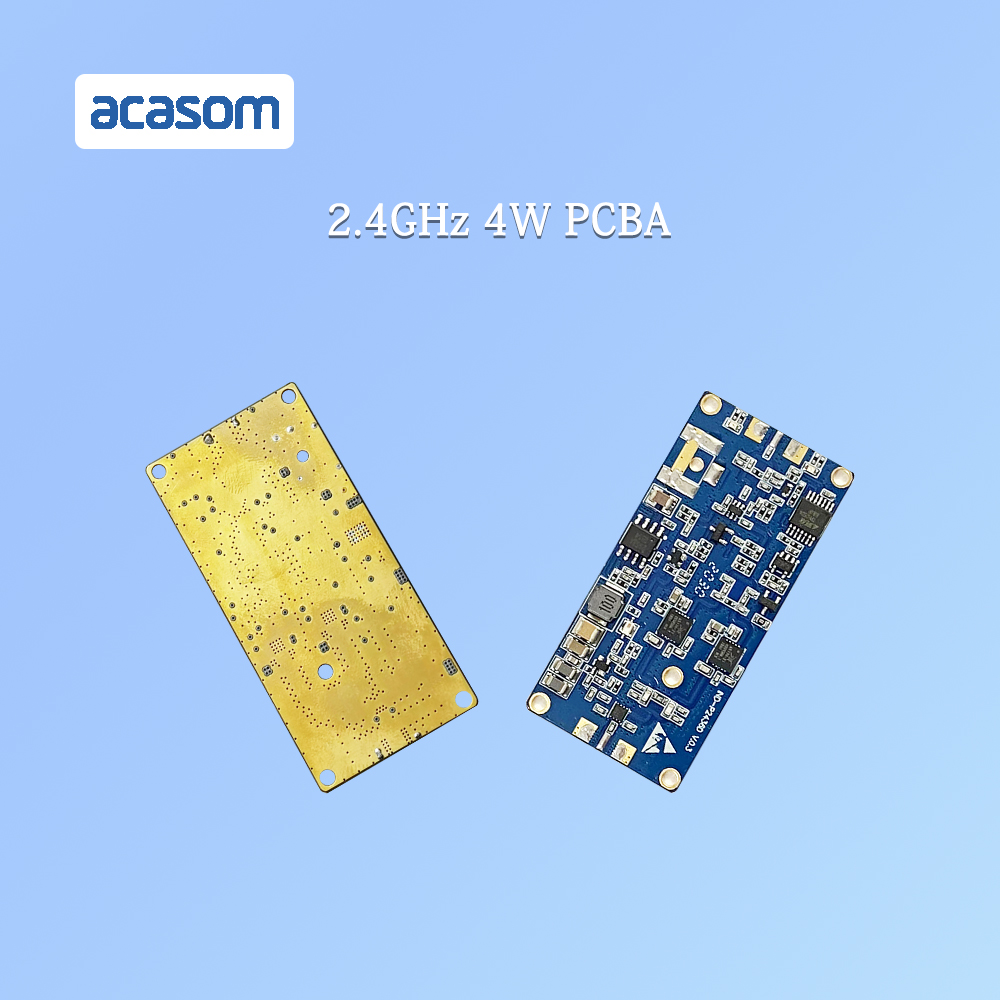 2.4GHz 4W Wifi Wireless Broadband Signal Booster PCBA