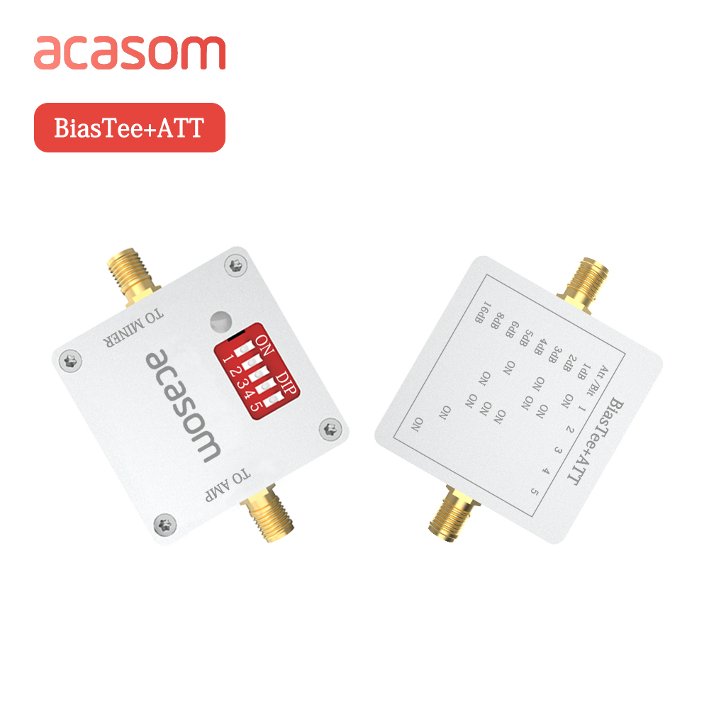 868MHz 915MHz Super Biastee With Attenuator Power Supply RF Biastee Fe
