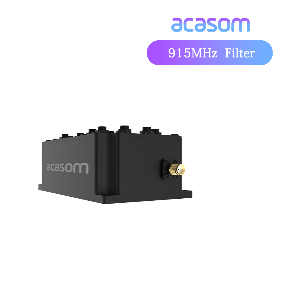 915MHz Cavity Filter for Helium Network Amplifier Filter SMA type High