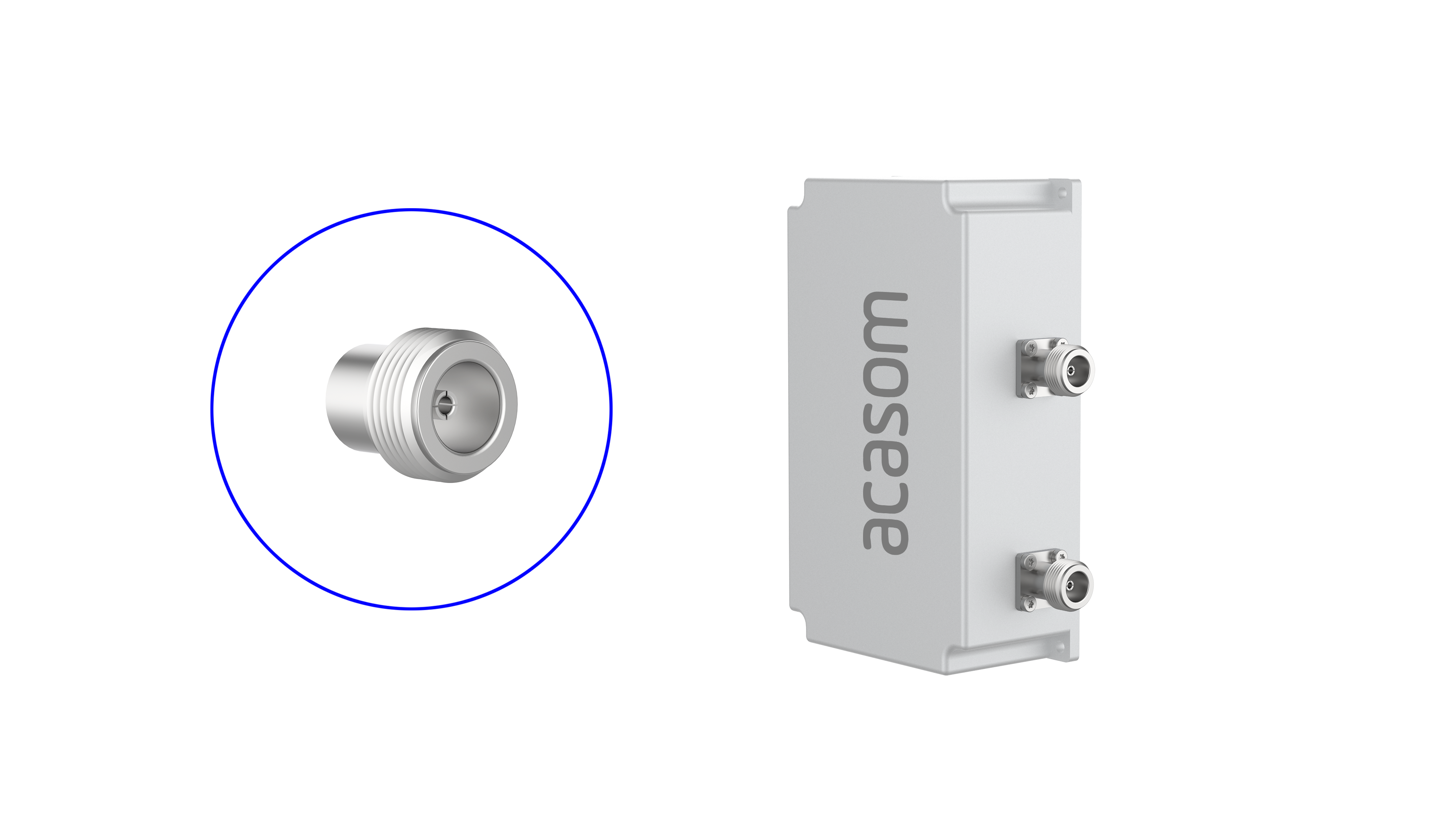 Waterproof 4M 868MHz outdoor Cavity Filter for Helium Network Filter H