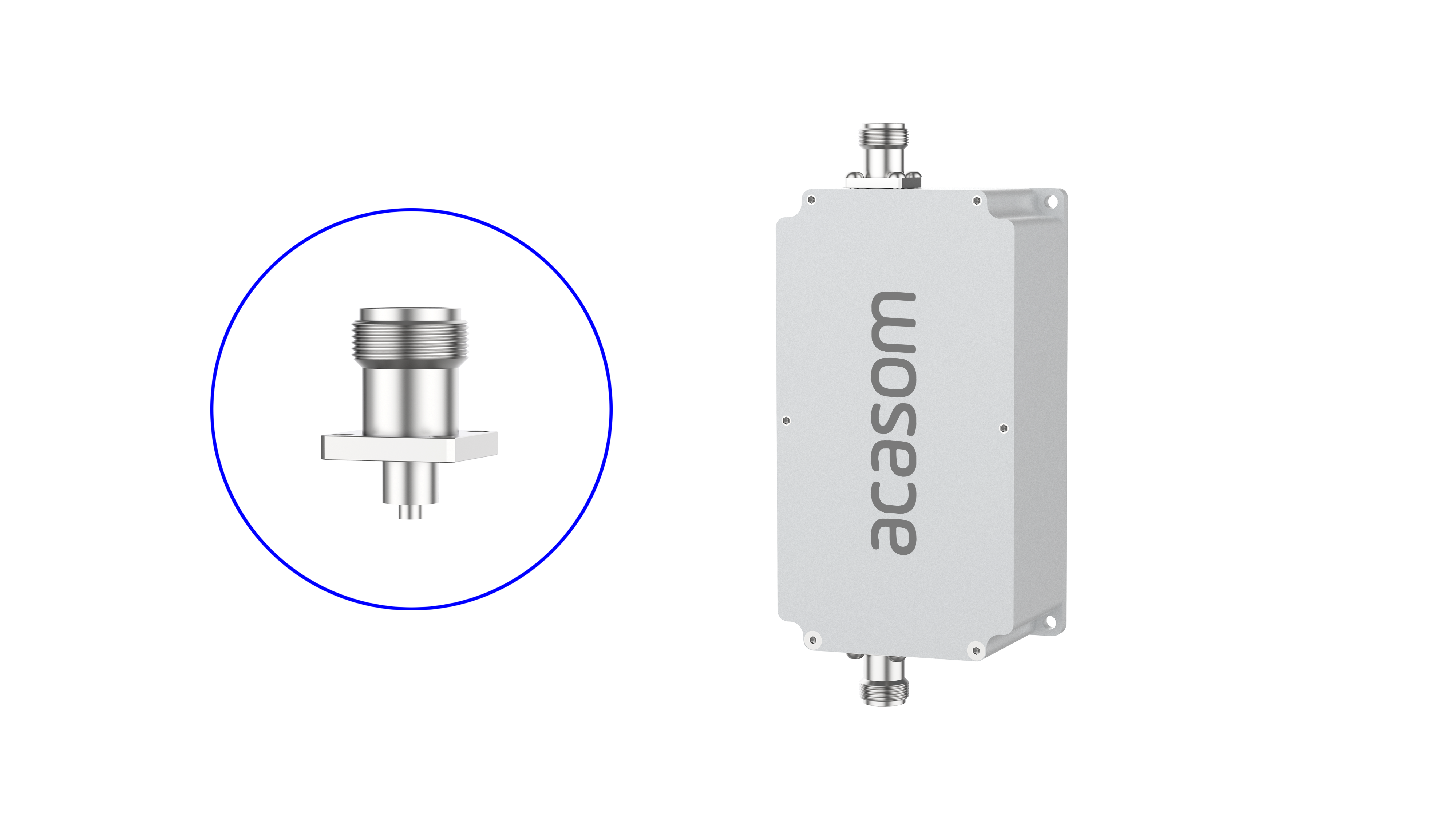Waterproof 915MHz outdoor Cavity Filter for Helium Network Filter High