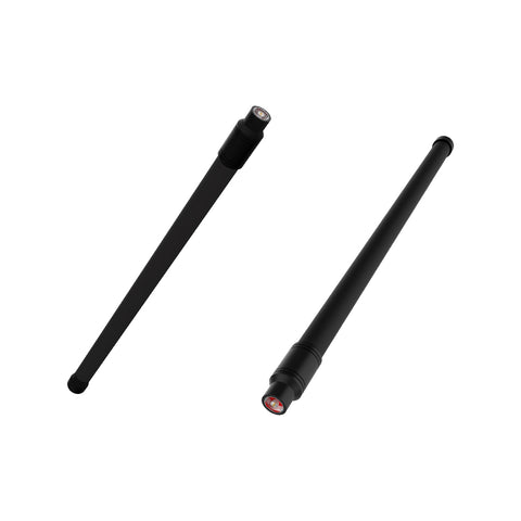 2.4GHz-2.5GHz 100W 10dBi Fixed Omni Antenna with N Male Input Connector