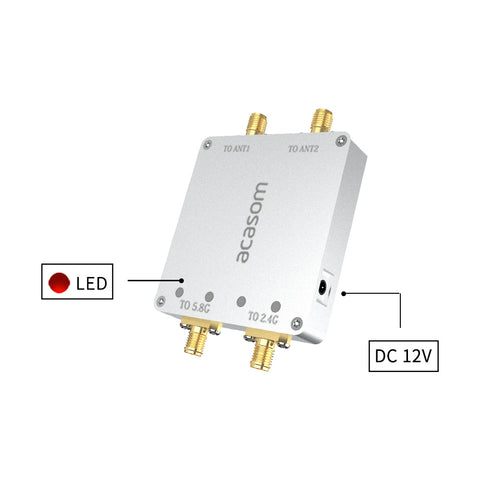 2.4GHz Wifi Drone Signal Booster Range Extender