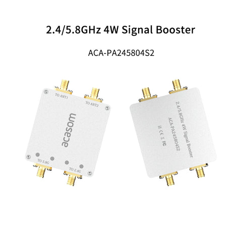 2.4GHz Wifi Drone Signal Booster Range Extender