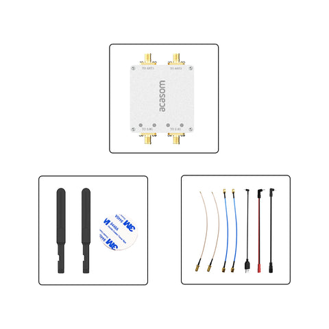 2.4GHz Wifi Drone Signal Booster Range Extender