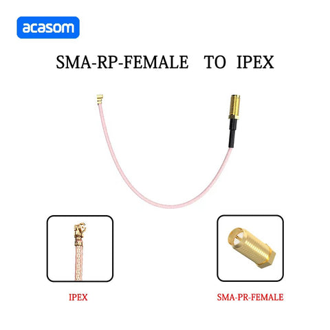 2.4GHz-2.5GHz Dual Band Signal Amplifier Booster Module