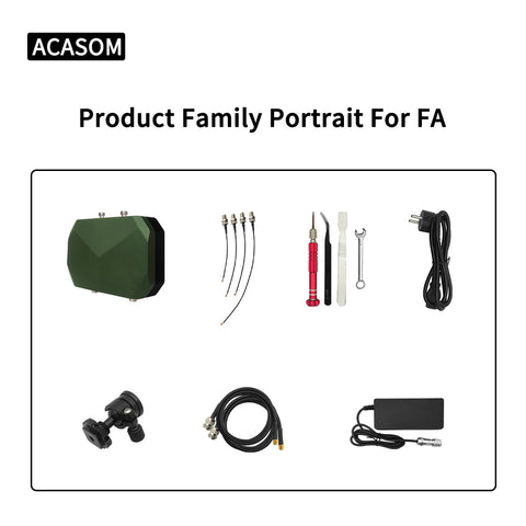 10W Quad-Band Repeater FPV Signal Booster | 2.3G/2.4G/5.2G/5.8G Waterproof Amplifier with Built-in 6000mAh Battery | IP68 Rugged for Drone & UAV Range Extension