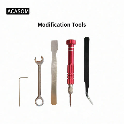 ROC-4 10W 2.4/5.2/5.8GHz Dual-Band Drone N-Type Signal Booster 8000mAh Antenna Remote