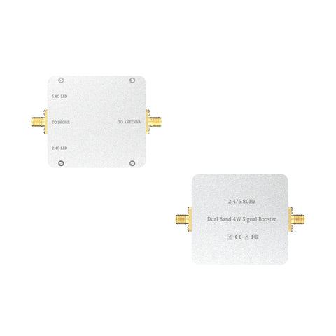 2.4GHz-2.5GHz Drone Signal Booster Extender Amplifier