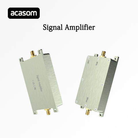 High Power 2.3GHz RF Signal Amplifier