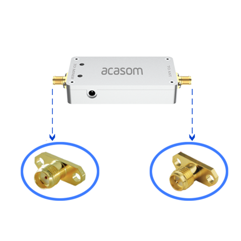 868MHz AMP Helium Singal Extender