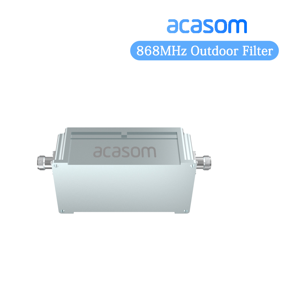 868MHz Outdoor Cavity Filter for Helium Network Filter waterproof Lora