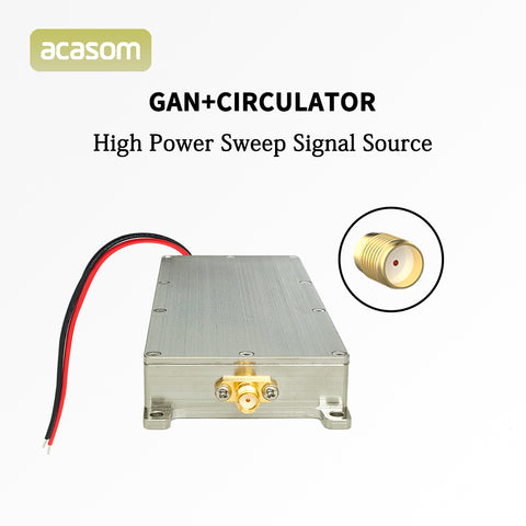 830MHz-960MHz 100W GaN Circulator IIsolator UAV Jammer Module