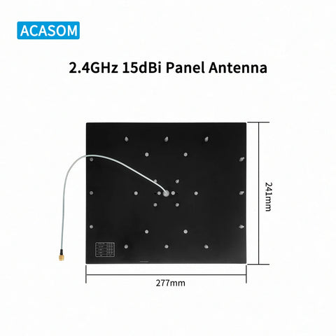 2.4GHz 15dBi High Gain Amplifier Booster Direction Antenna