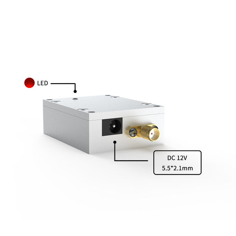 Wideband  BIAS TEE 1-6G