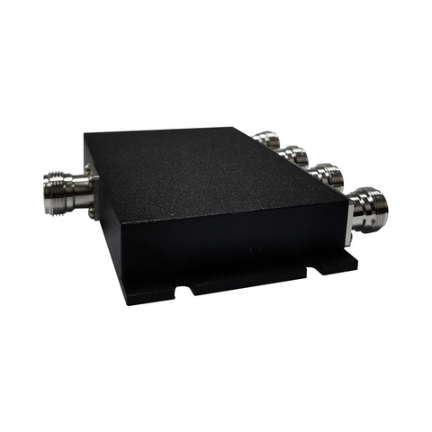 2000MHz-6000MHz 4 Way Microstrip Line Power Divider Splitter