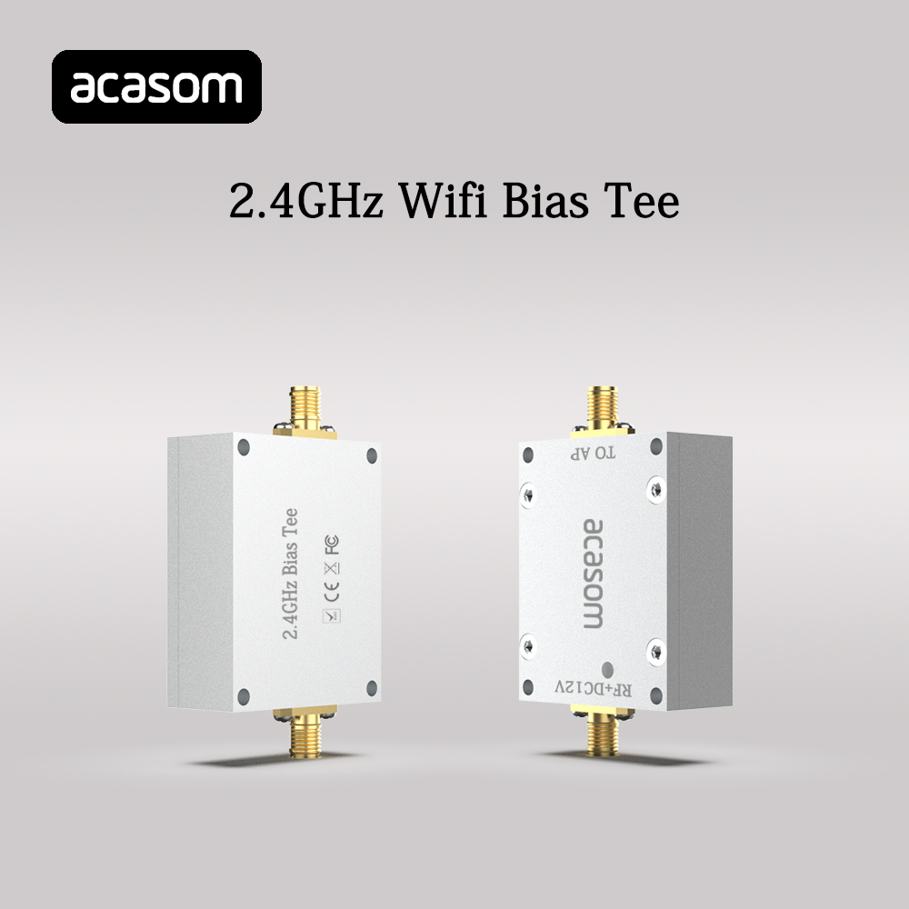 2.4GHz 2.5GHz Power Supply Bias Tee | ACASOM