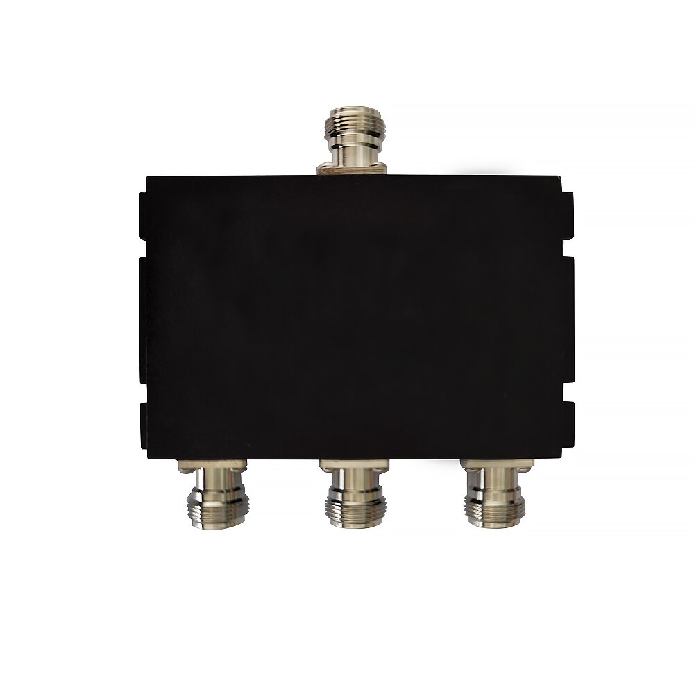 868MHz Power Divider 915MHz Power Splitter 3Way Helium Power Divider