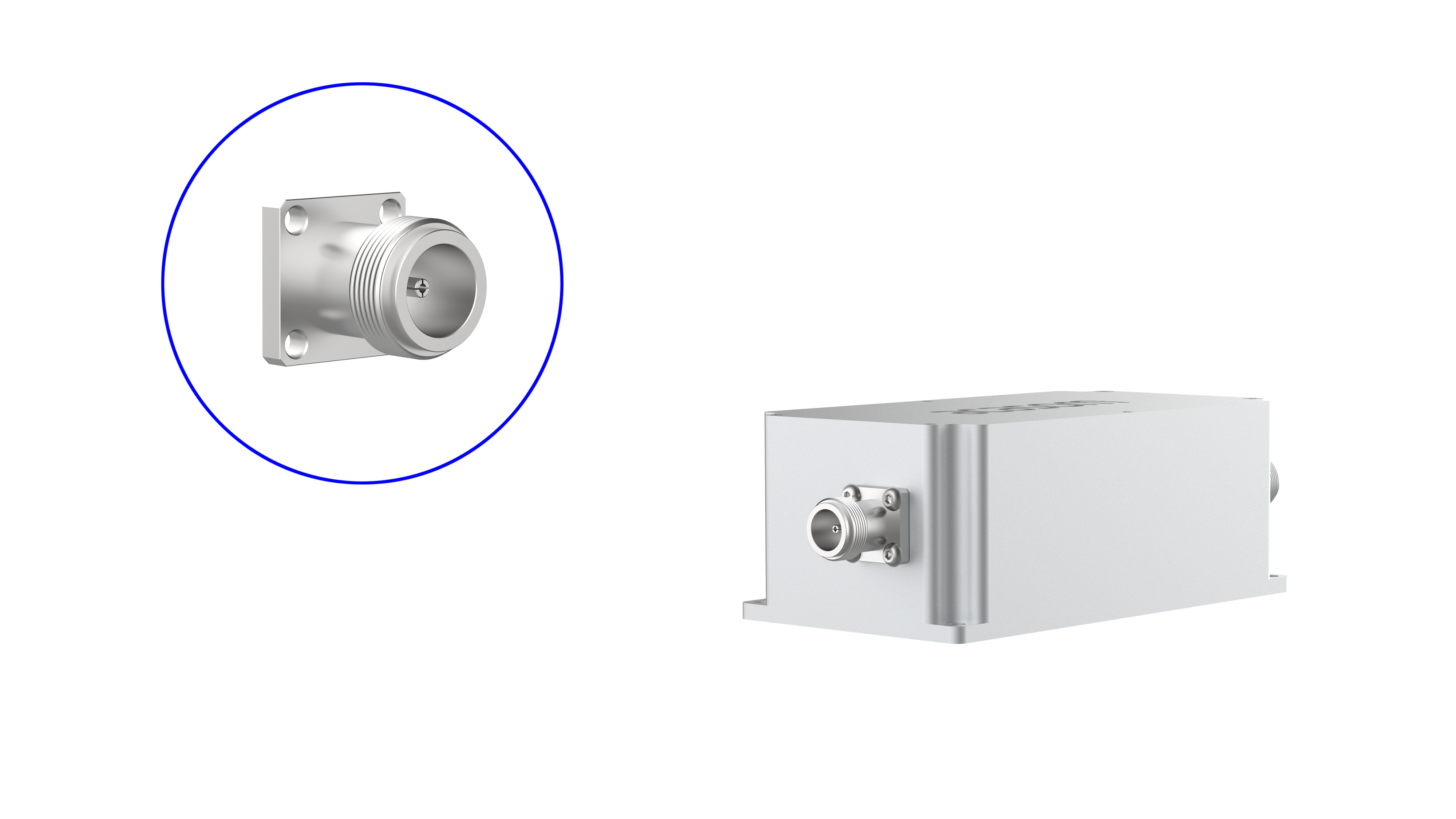 Waterproof 915MHz outdoor Cavity Filter for Helium Network Filter High