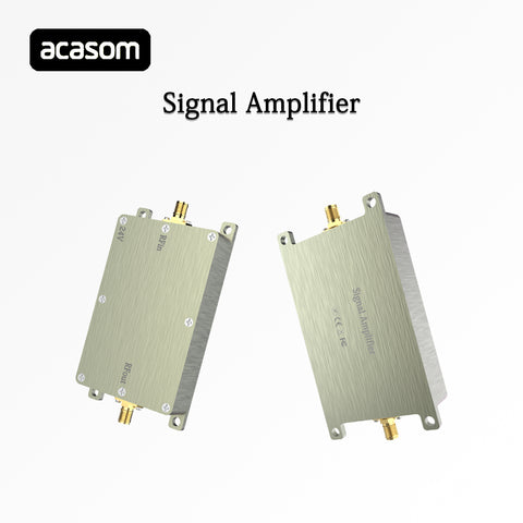 0.6GHz 60W Drone Signal Power Booster Amplifier Module