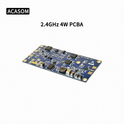 2.4GHz 4W Drone Signal Booster PCBA for Signal Amplifer