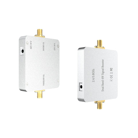 2.4GHz-2.5GHz Drone Signal Booster Extender Amplifier