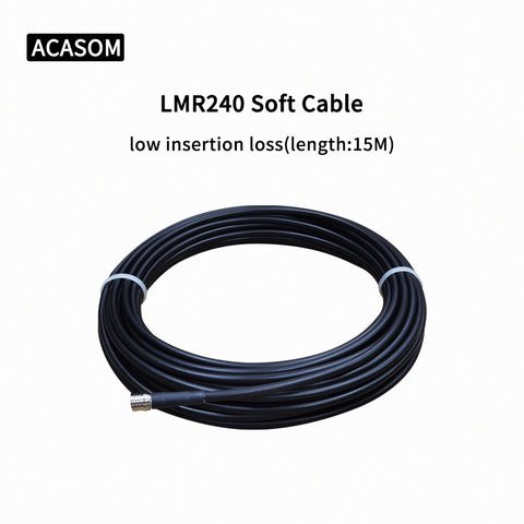 10MHz/15MHz/20MHz RF Coaxial Cables for ROC2 Antenna Signal Booster