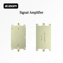 5.2GHz 10W 20W 40W 50W RF High Power Amplifiers wireless Signal Extender Sweep Signal Source For  WiFi6