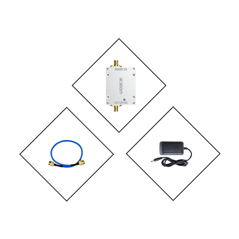 Wideband  BIAS TEE 1-6G